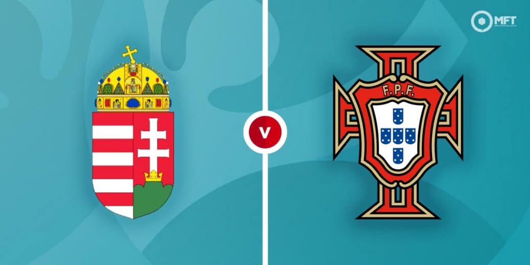 Hungary portugal vs Portugal