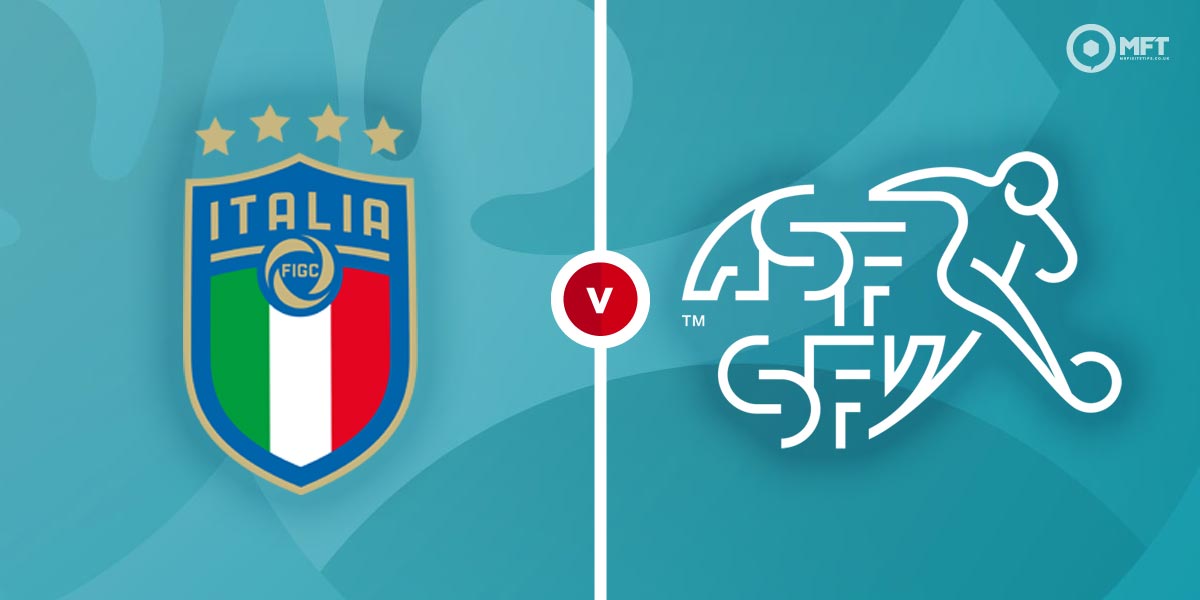 Italy vs Switzerland Prediction and Betting Tips