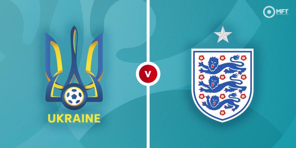 Ukraine vs England Prediction and Betting Tips