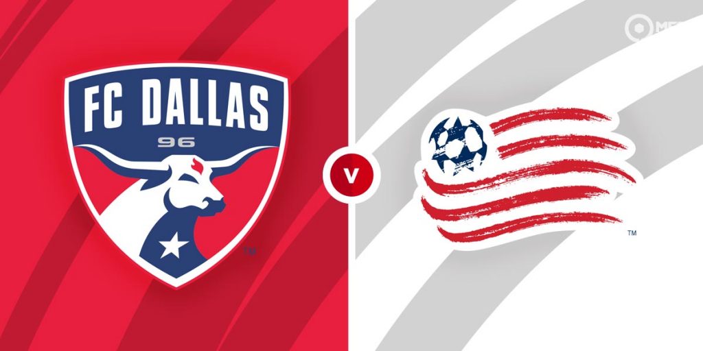 FC Dallas vs New England Revolution Prediction and Betting Tips