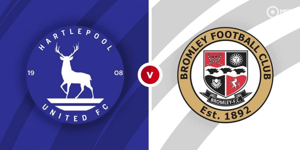 MATCH PREVIEW: HARTLEPOOL UTD (H)