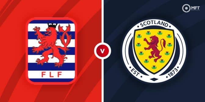 Luxembourg vs Scotland Prediction and Betting Tips