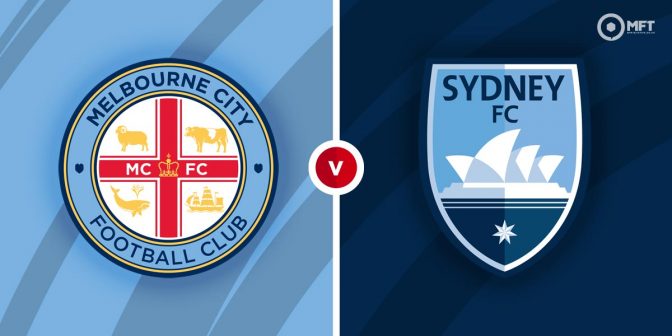 Melbourne City vs Sydney FC Prediction and Betting Tips