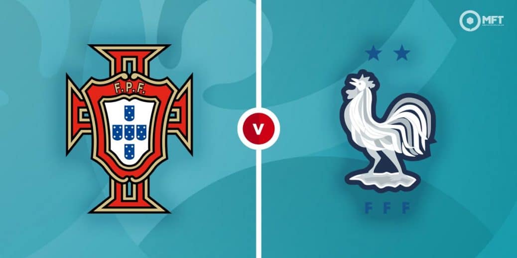 France vs portugal prediction