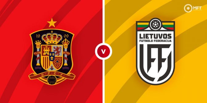Spain vs Lithuania Prediction and Betting Tips