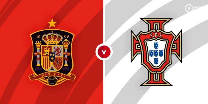 Spain vs Portugal Prediction and Betting Tips