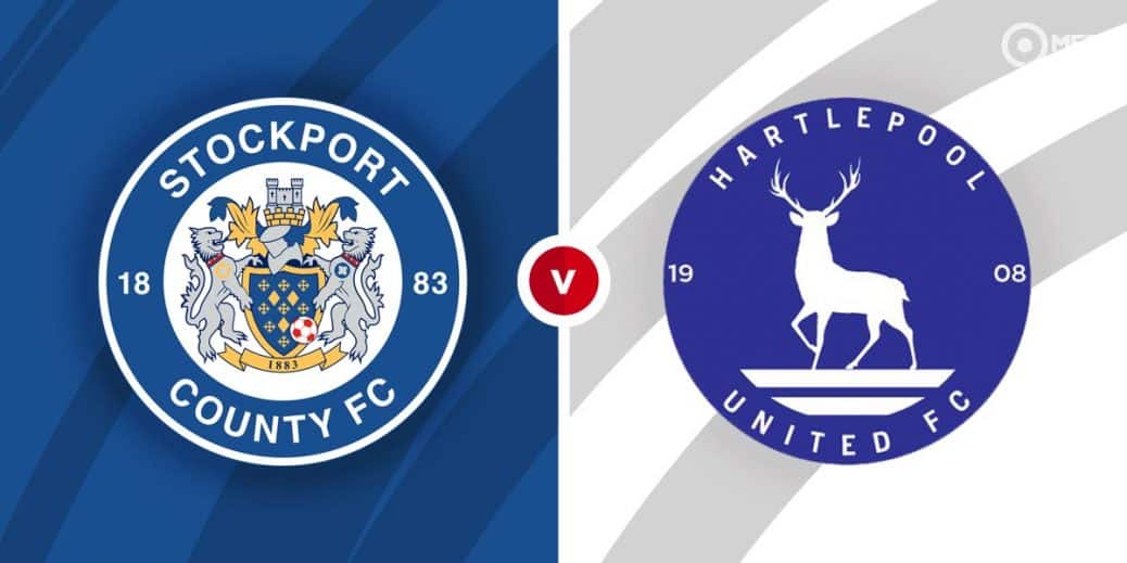 MATCH PREVIEW: HARTLEPOOL UTD (H)