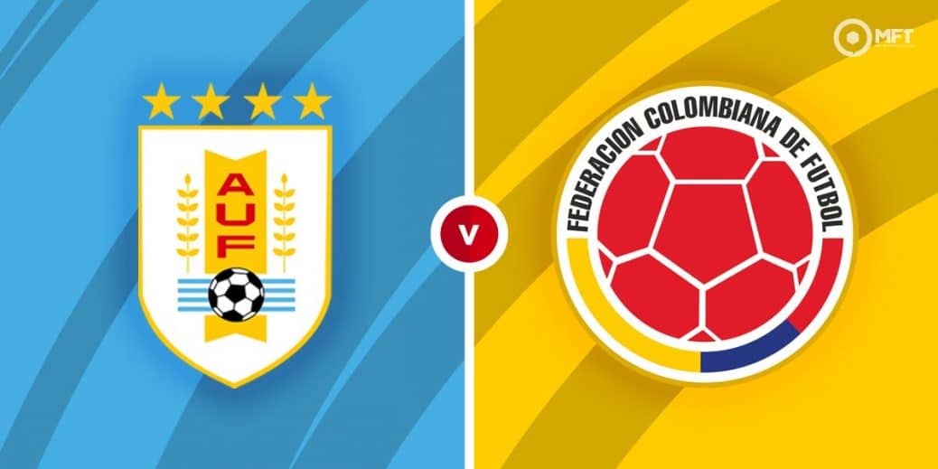 Uruguay vs Colombia Prediction and Betting Tips