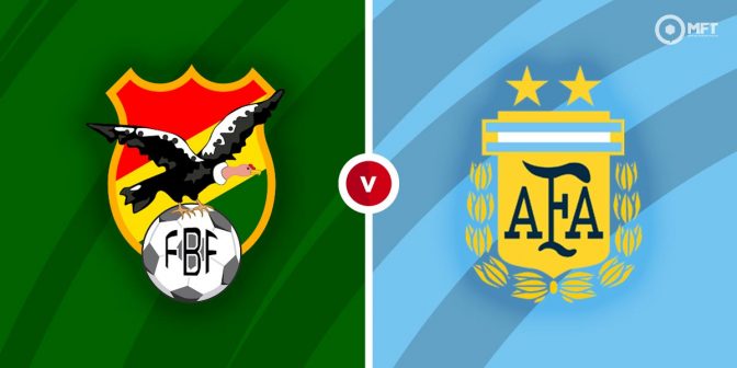 Bolivia vs Argentina Prediction and Betting Tips