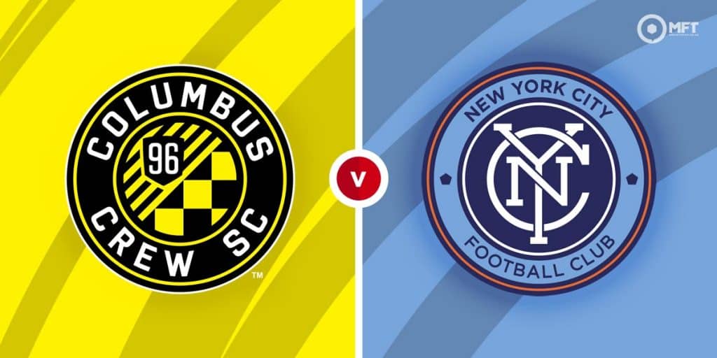 Columbus Crew vs New York City FC Prediction and Betting Tips