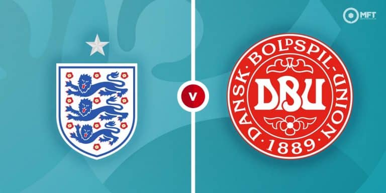 England vs Denmark Prediction and Betting Tips