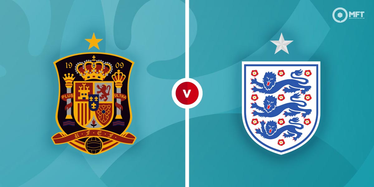 Spain vs England Prediction and Betting Tips