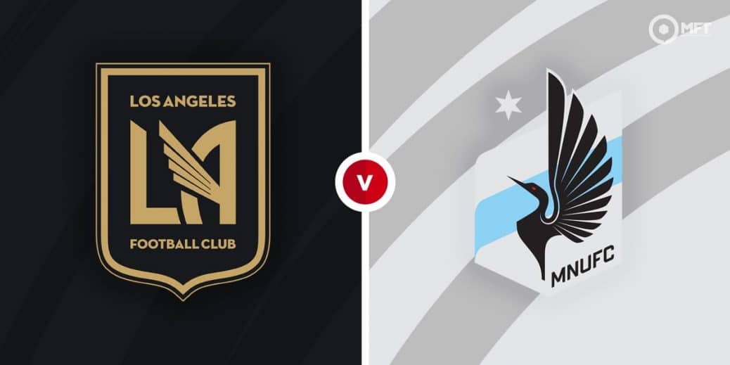 Los Angeles FC vs Minnesota United Prediction and Betting Tips