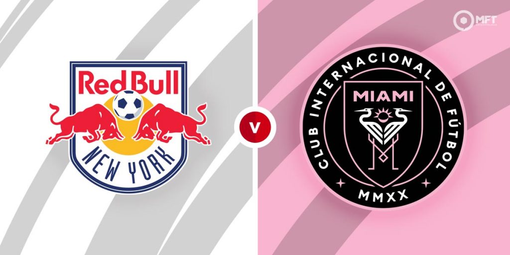 New York Red Bulls vs Inter Miami Prediction and Betting Tips