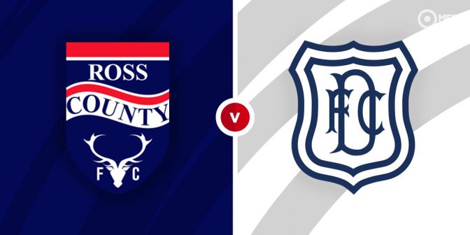 Ross County vs Dundee Prediction and Betting Tips