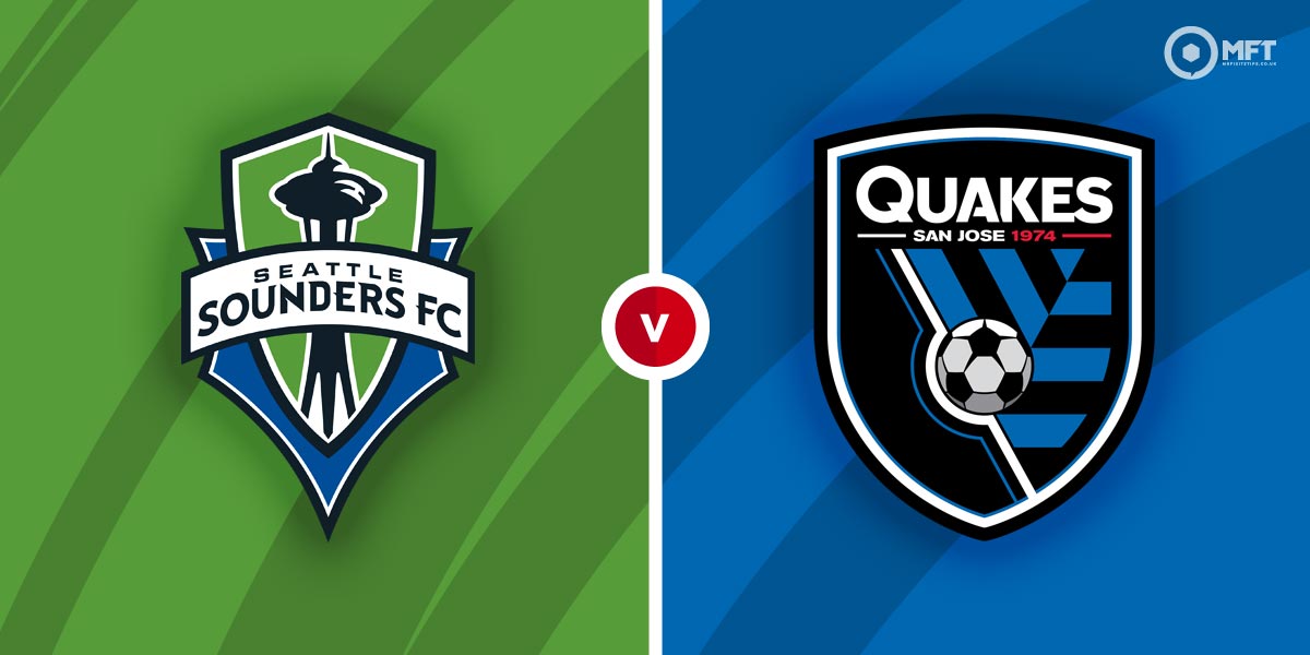 Seattle Sounders vs San Jose Earthquakes Prediction and Betting Tips