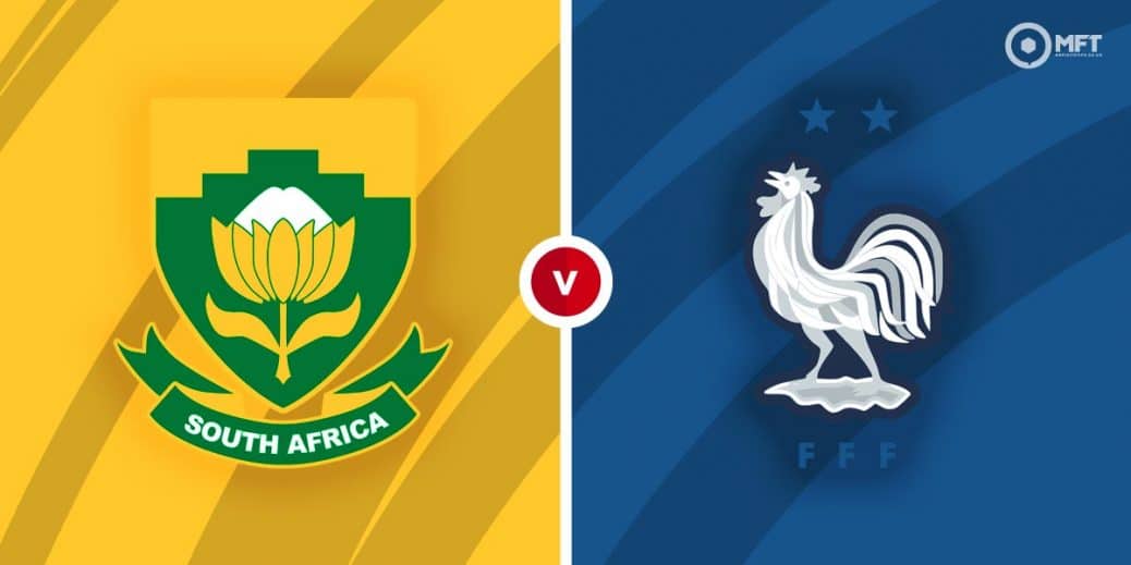 France vs South Africa Prediction and Betting Tips ...