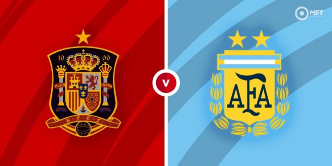 Spain vs Argentina Prediction and Betting Tips