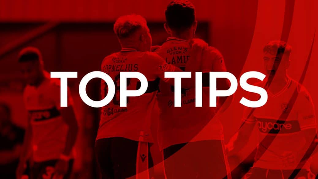 MFT TopTips Motherwell