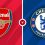 Arsenal vs Chelsea Prediction and Betting Tips