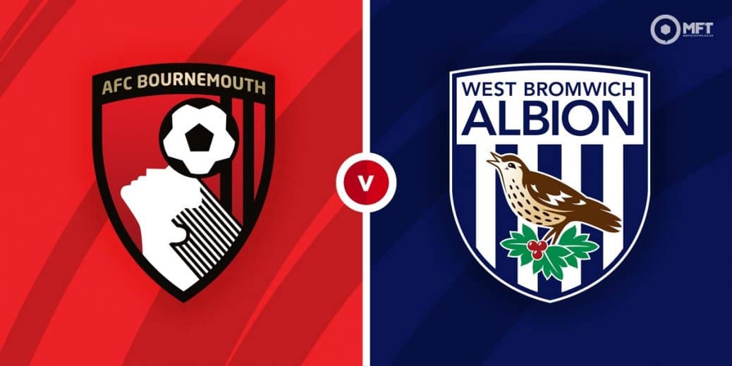 Bournemouth vs West Brom Prediction and Betting Tips