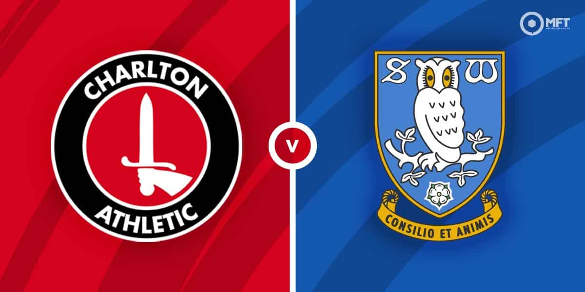 Charlton Athletic vs Sheffield Wednesday Prediction and Betting Tips