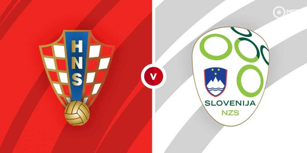 Slovenia croatia vs Slovenia compared