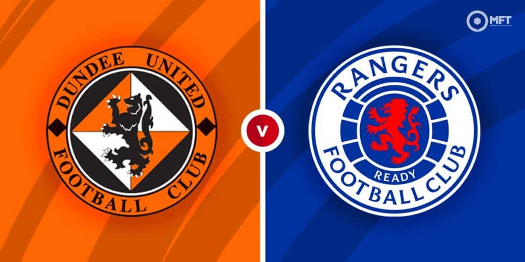 Dundee United Vs Rangers Prediction And Betting Tips Mrfixitstips