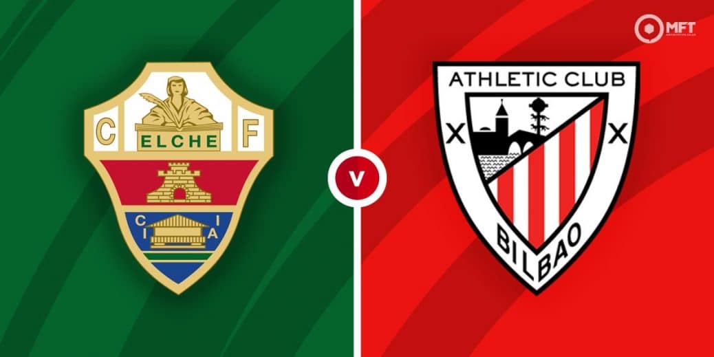 Athletic de bilbao elche