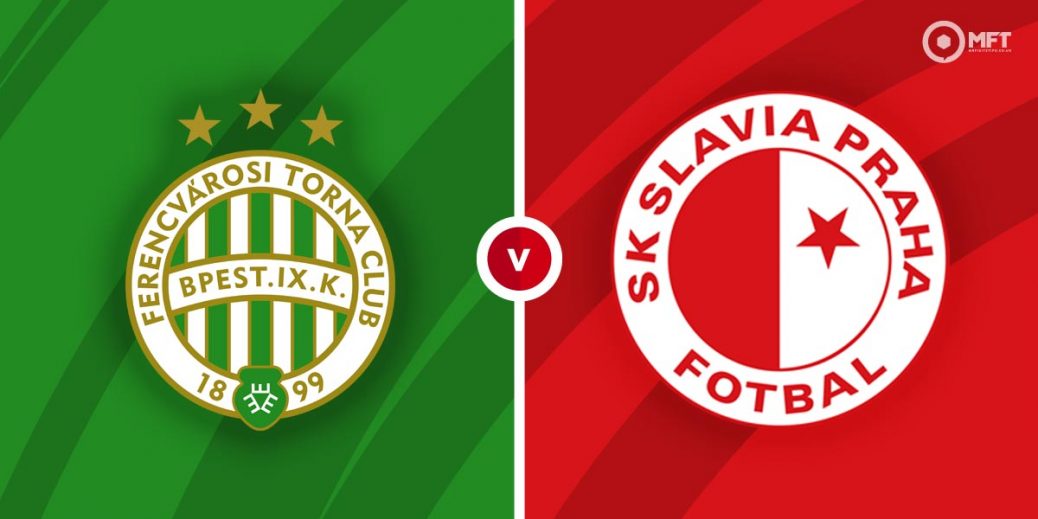 Ferencvarosi vs Slavia Prague Prediction and Betting Tips