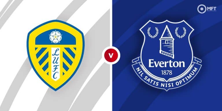 Leeds vs Everton Prediction and Betting Tips