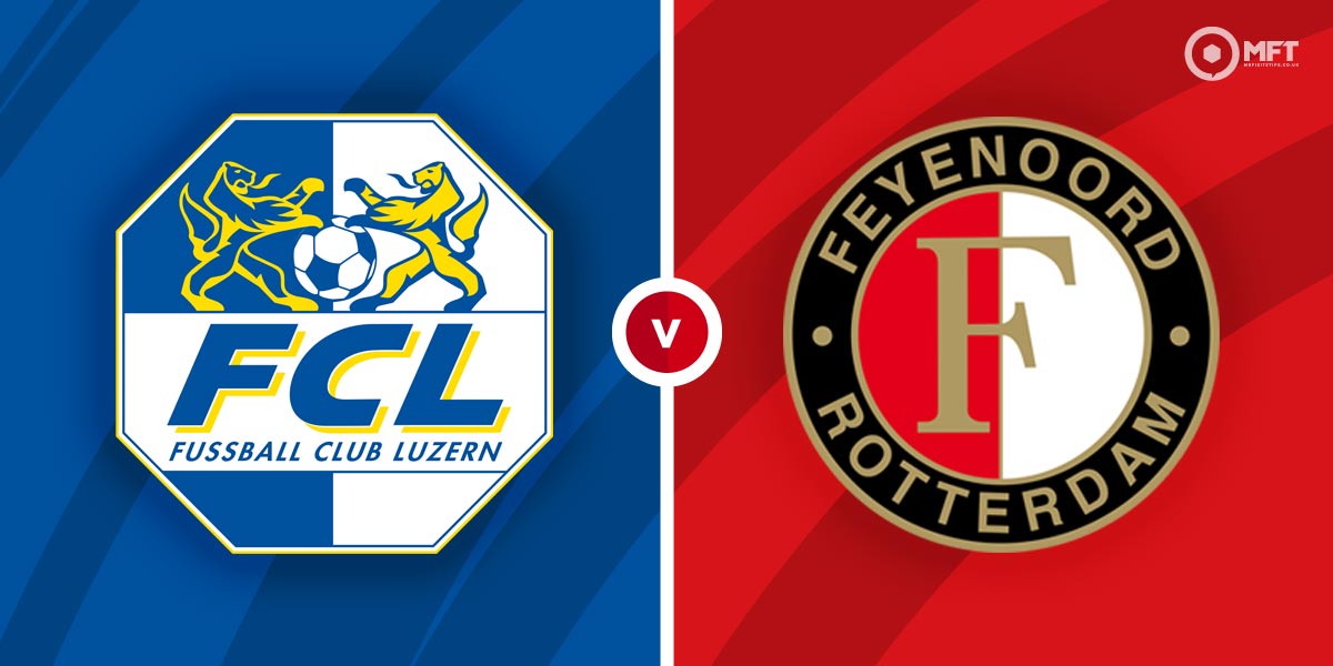 Luzern vs Feyenoord Prediction and Betting Tips