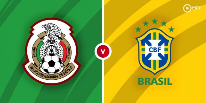 Mexico vs Brazil Prediction and Betting Tips