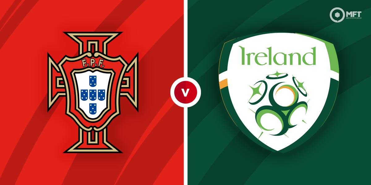 Portugal vs Republic of Ireland Prediction and Betting Tips - MrFixitsTips