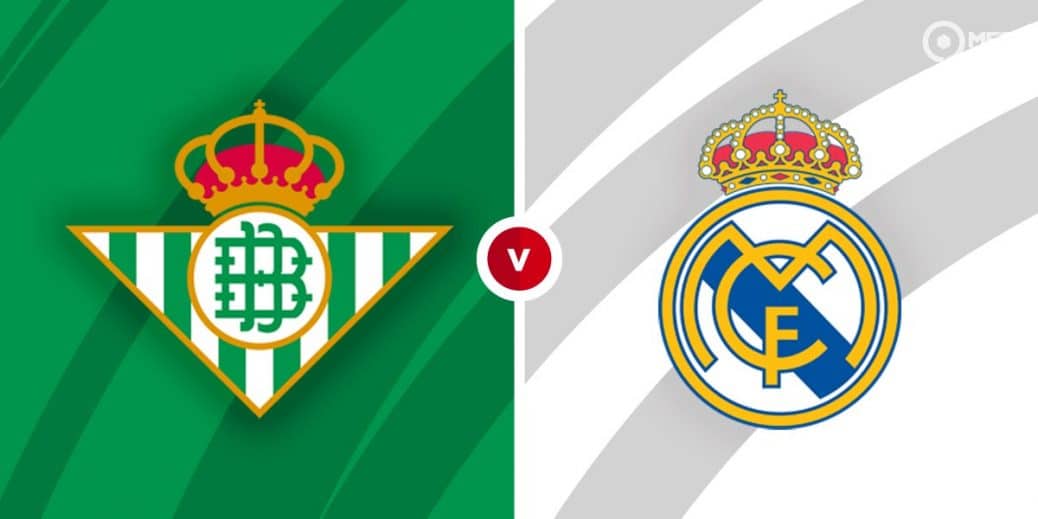 Madrid vs betis