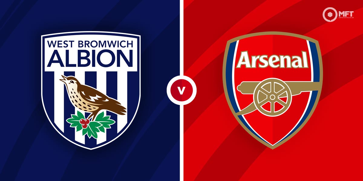 West Bromwich Albion vs Arsenal Prediction and Betting ...