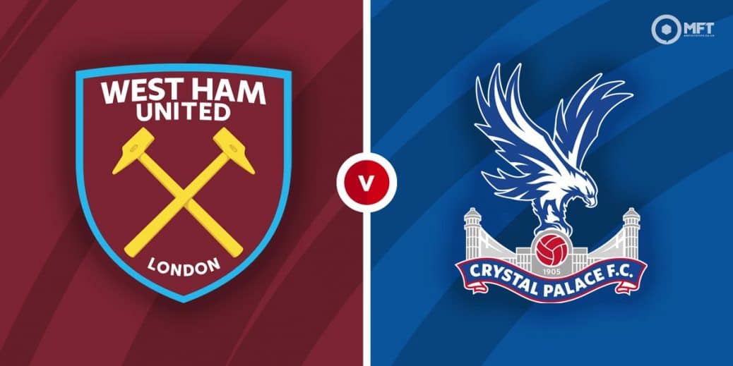 Ham vs Crystal Palace Prediction and Betting