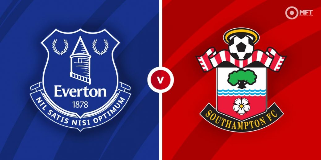Everton vs southampton
