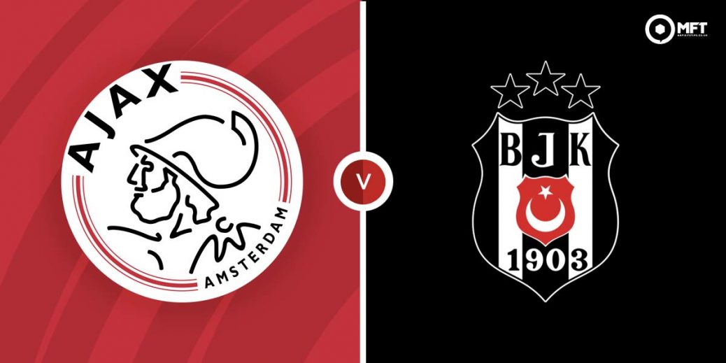 Beşiktaş vs ajax