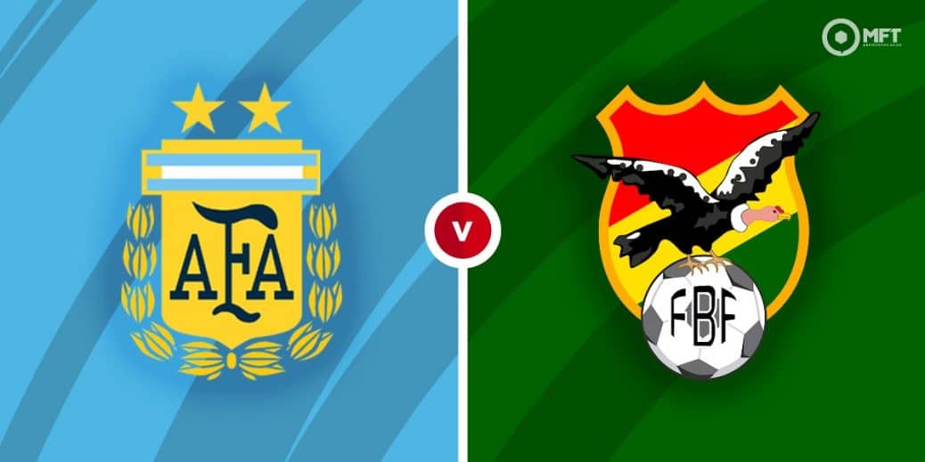 Argentina vs Bolivia Prediction and Betting Tips