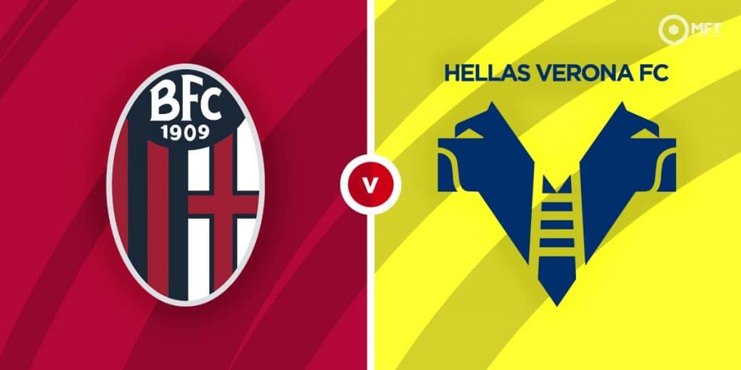 Bologna x Hellas Verona Estatísticas Confronto Direto