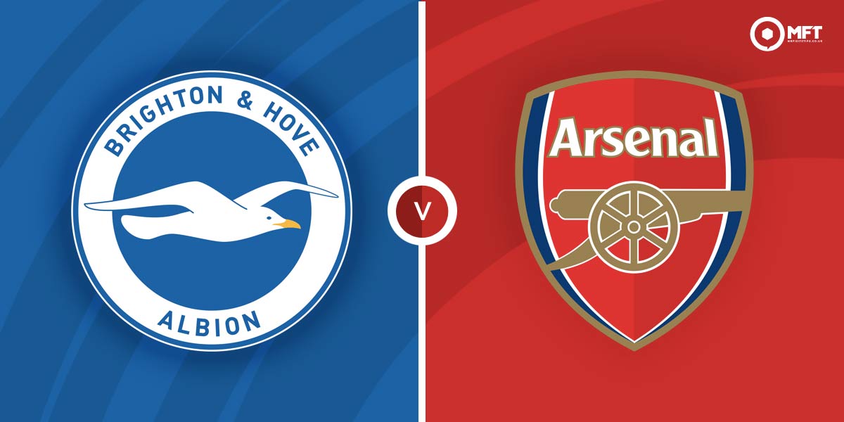 LIVE STREAM: Brighton vs Arsenal HD EPL (02/10/2021)