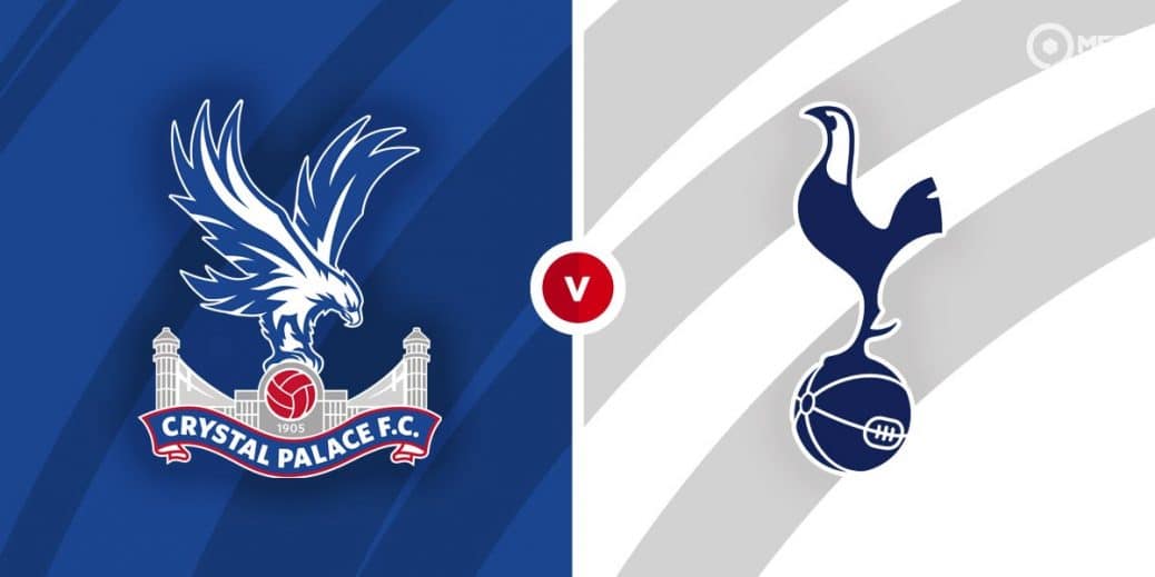 Crystal Palace v. Tottenham Hotspur