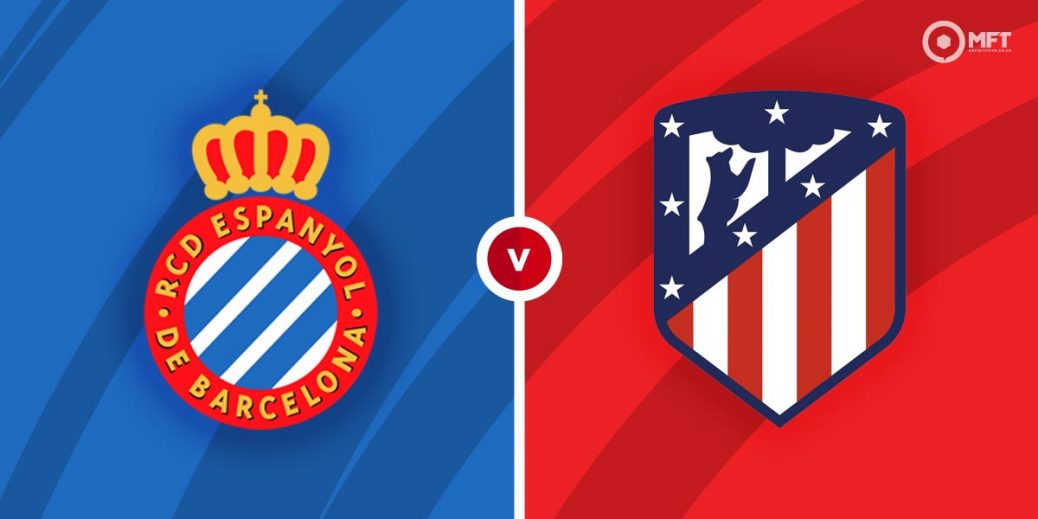 Espanyol Atletico Madrid Prediction and Betting Tips