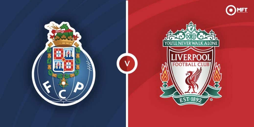 porto vs liverpool predictions