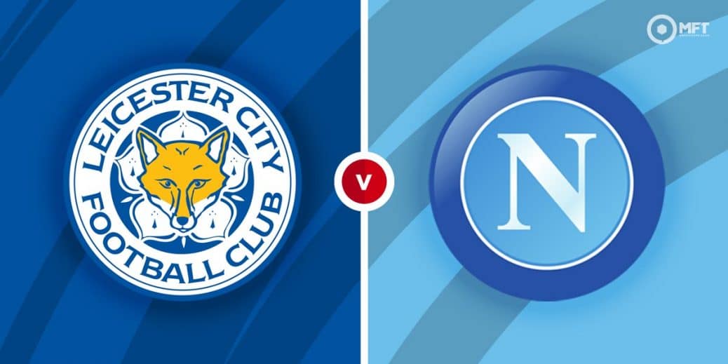 Napoli vs leicester city