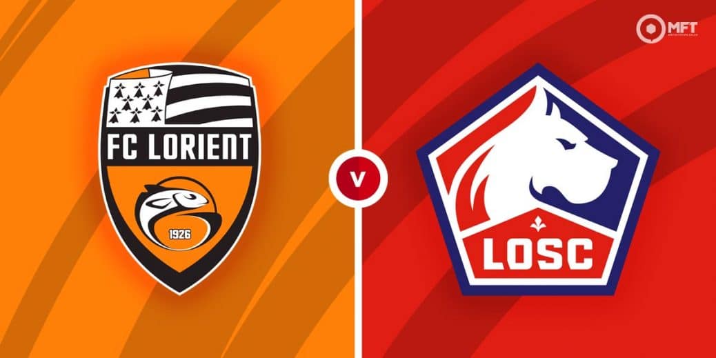 Lorient vs Lille Prediction and Betting Tips