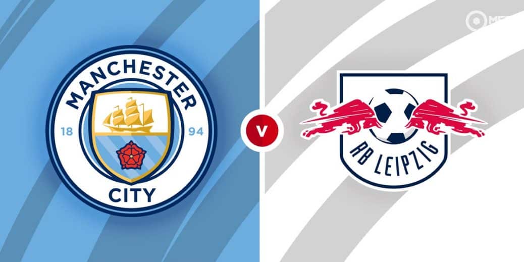 Manchester City vs RB Leipzig Prediction and Betting Tips