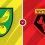 Norwich City vs Watford Prediction and Betting Tips