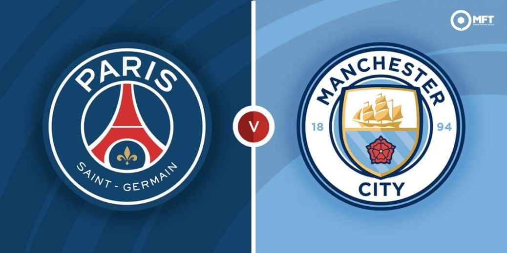 prediction psg vs man city